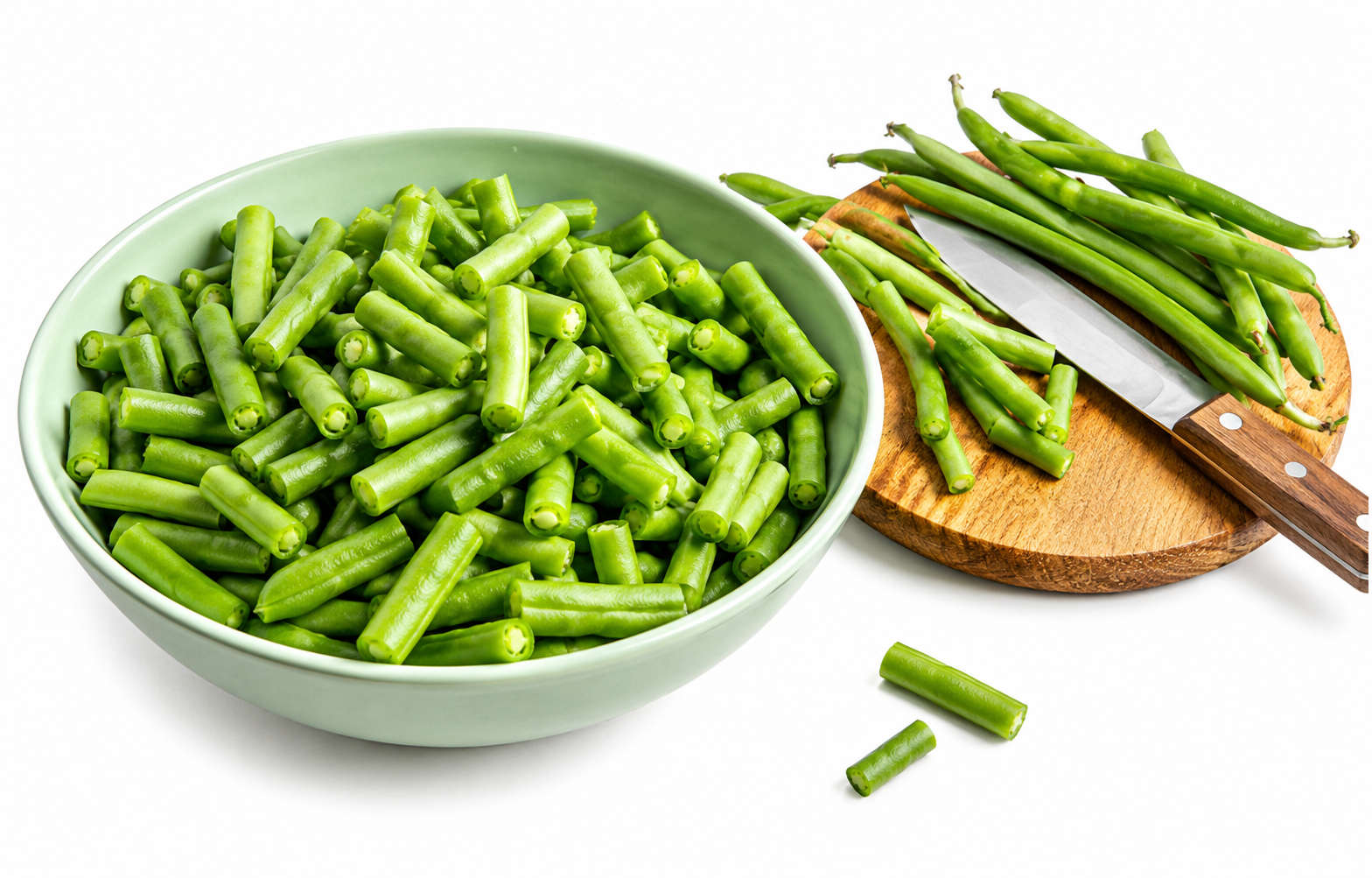 Frozen Beans