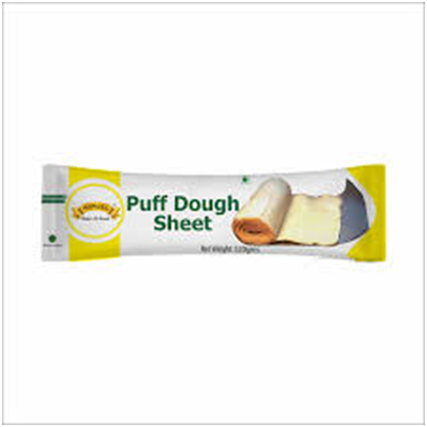 Unroll Puff Dough Sheet