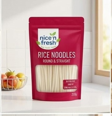 Rice Noodles Coming Soon