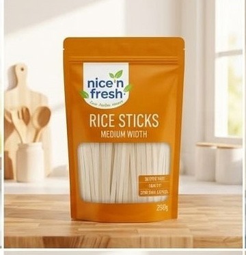Rice Sticks Coming Soon