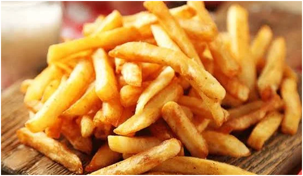 Hungritos French Fries