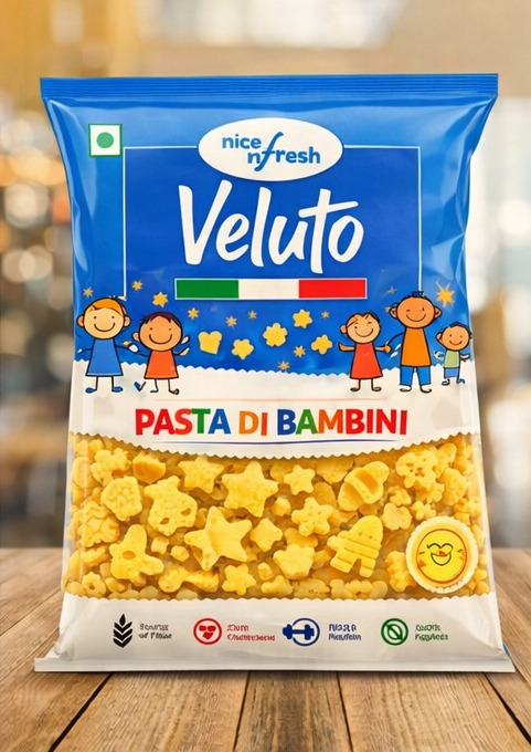 Pasta Di Bambini Coming Soon