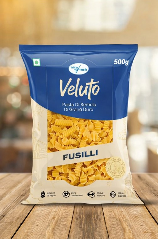 Fusilli Coming Soon