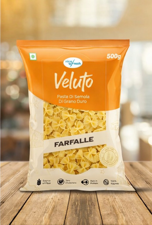 Farfalle Coming Soon