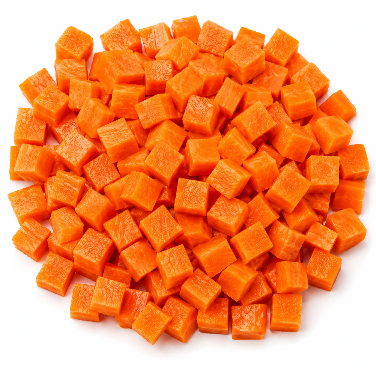 Frozen Carrot